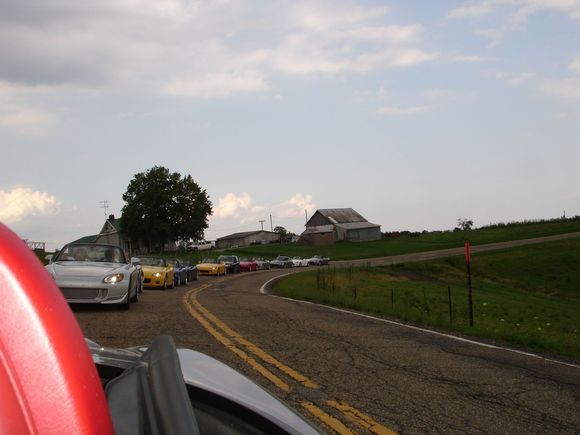 The 26 Run, '08
