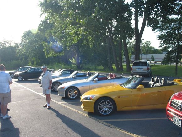 August Vermont run 6