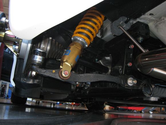 ite1 Ohlins race shocks
