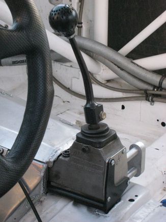 sequential shifter