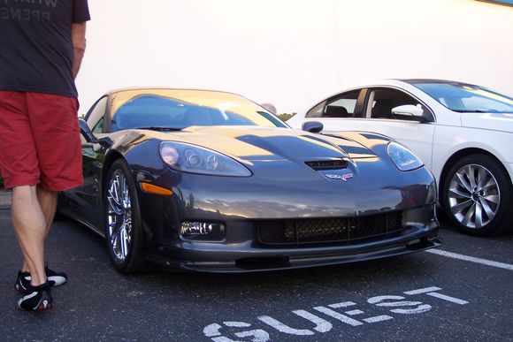 Cars and Coffee Oct 08 013.JPG