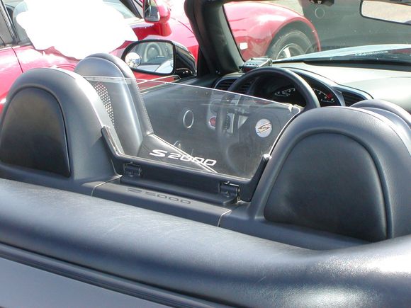 S pods rear