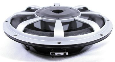 8" Shallow Profile Woofer 4 ohm