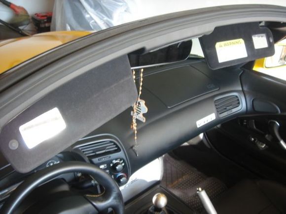 jdm sunvisor