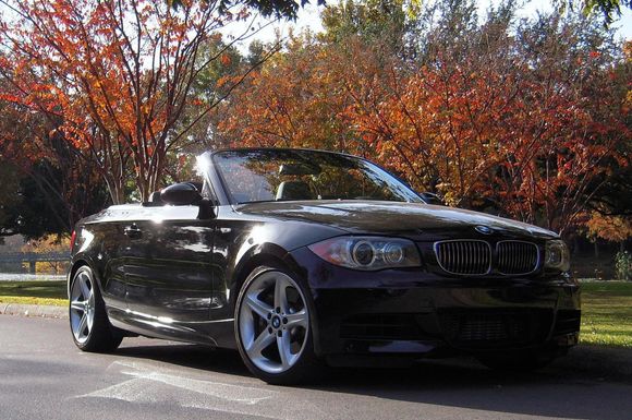 135i Lake Side Fall