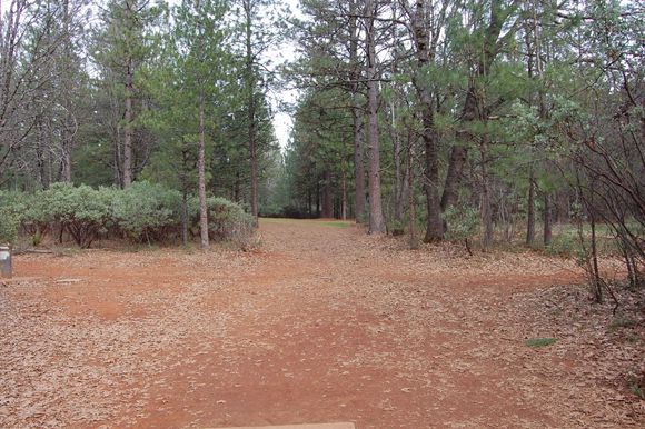 Hole 16.  Easy location is straight ahead (current location)