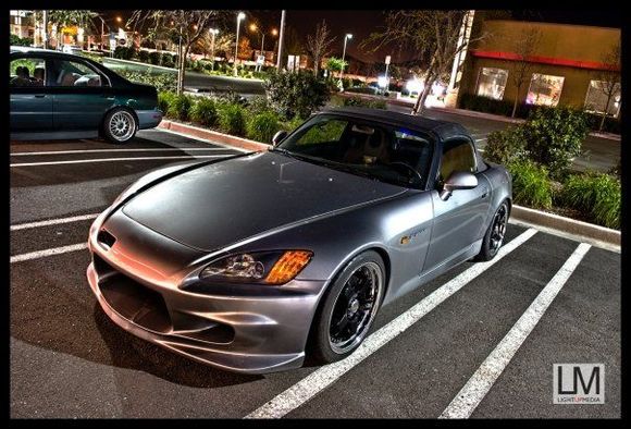 Silverstone s2k