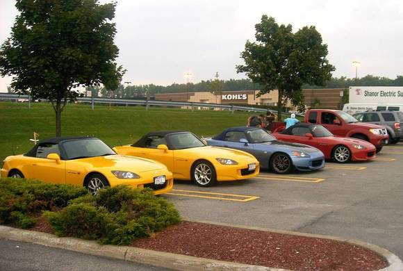 8/04 Beer &amp; Wings in Buffalo Meet