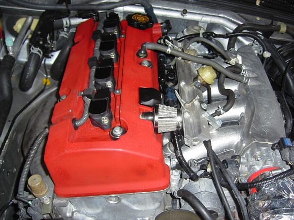 F20c Motor
