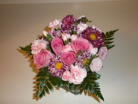 Anniversary flowers