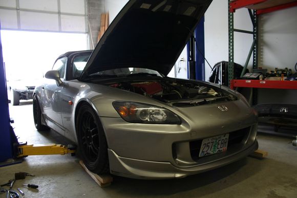 car