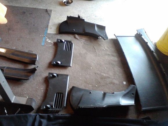 Interior Pieces