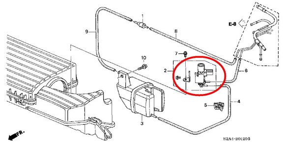 Vacuum Tank