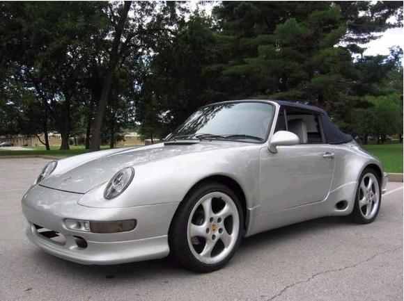 Silver 911