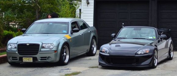 300C And S2000