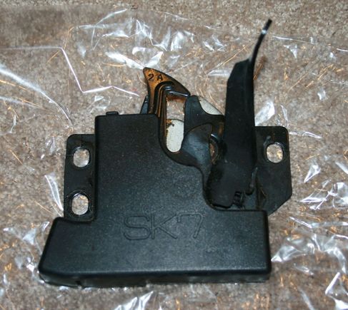 Under Hood Latch Release