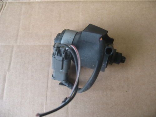 headlight washer pump