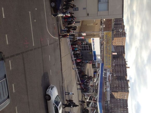 Gas Line