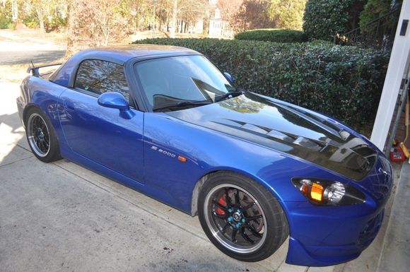 Seibon CF Hood 01