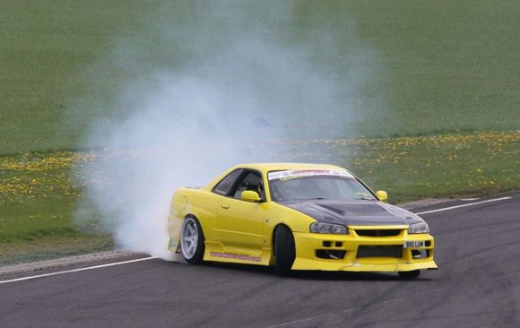 68 Drifting