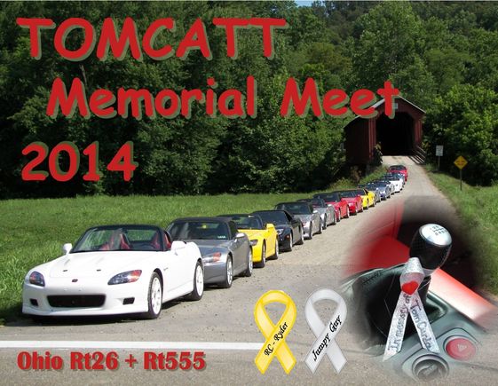Tomcatt 2014