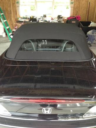 David J's AP1 (HKStallion)