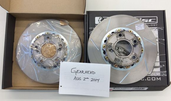 Girodisc 1
