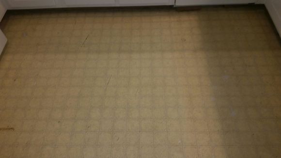 kitchen floor