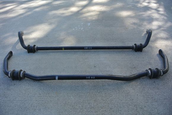 OEM Sways