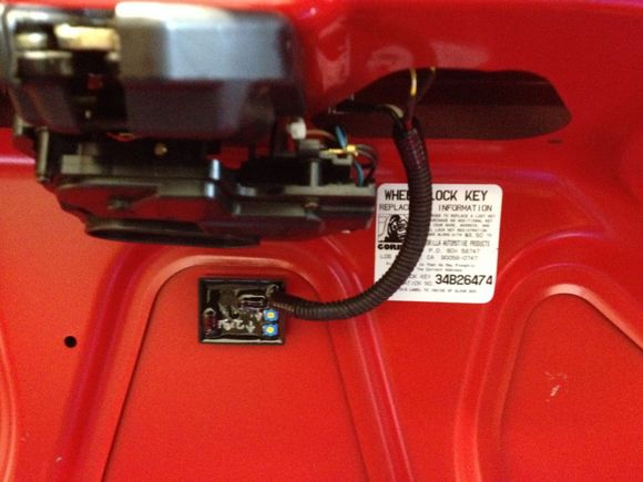 Plug-n-Play Attention Module Installed