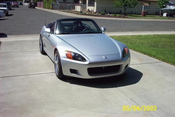 Put the top down and lets cruise!!!