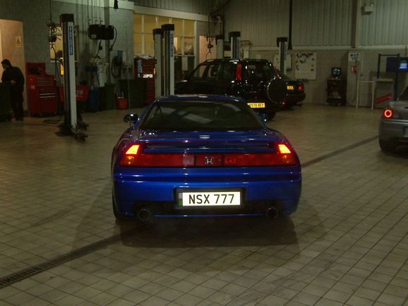 Collecting the NSX 22 December 2003 008.jpg