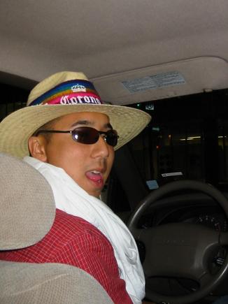 ..."Where u wanna Go..??"...