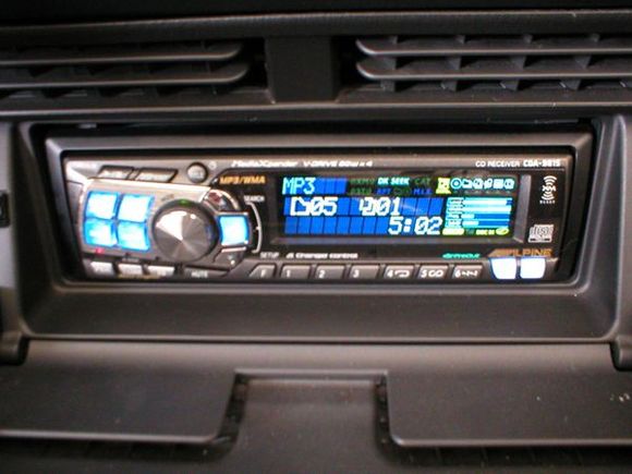 Alpine 9815