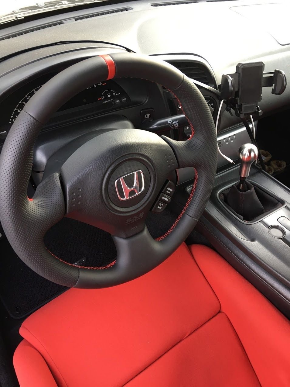 aftermarket steering wheel replacement S2KI Honda S2000 Forums
