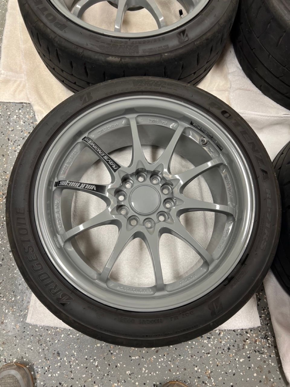 Wheels and Tires/Axles - Rays Volk Racing CE28SL - Used - 0  All Models - Provo, UT 84604, United States