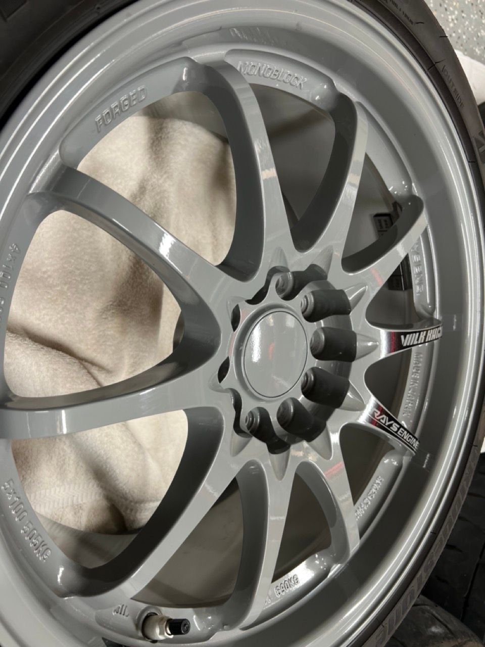 Wheels and Tires/Axles - Rays Volk Racing CE28SL - Used - 0  All Models - Provo, UT 84604, United States