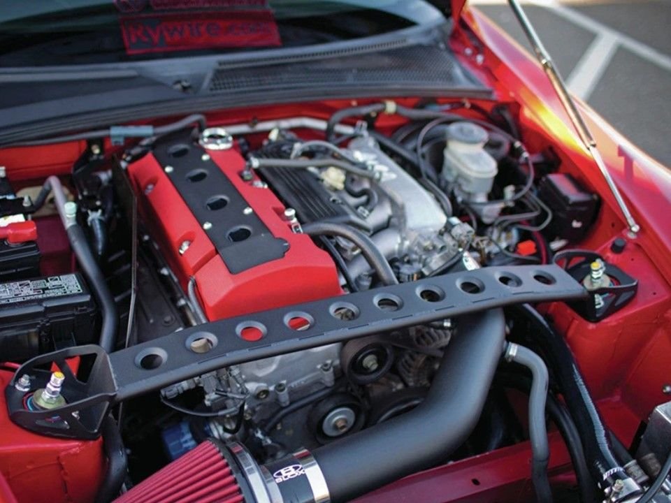 Circuit Hero Strut Tower Bar Fitment S2KI Honda S2000 Forums