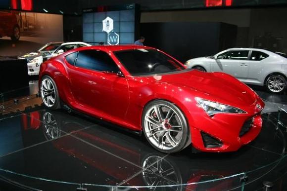 Scion F RS