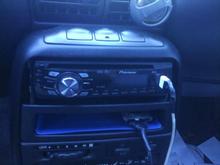 New stereo