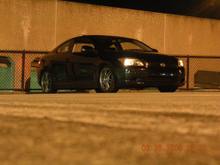 Back when I dailied the stocks