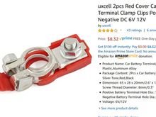 Looks like it might be compatible for bolting to the stump of your Red Box lug if you can get the nut off.