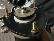 Now ready to install on the xB again.