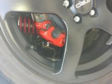 TRD REAR RIM COILOVER
