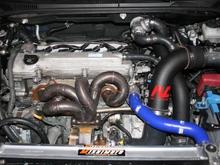 World Motor Sports Turbos