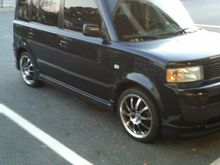 Scion xb