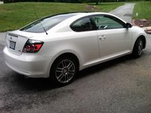 Scion tC