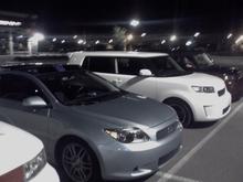 wanna race?