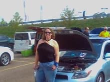 me and my car!!!