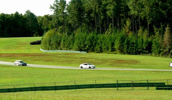 VIR Main Circuit - October 2009